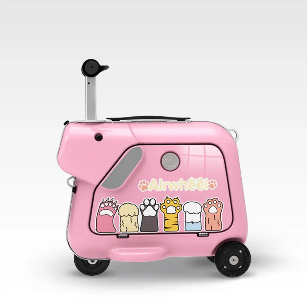 Kids Electric Luggage - 15L Compact Travel Luggage - COOLBABY
