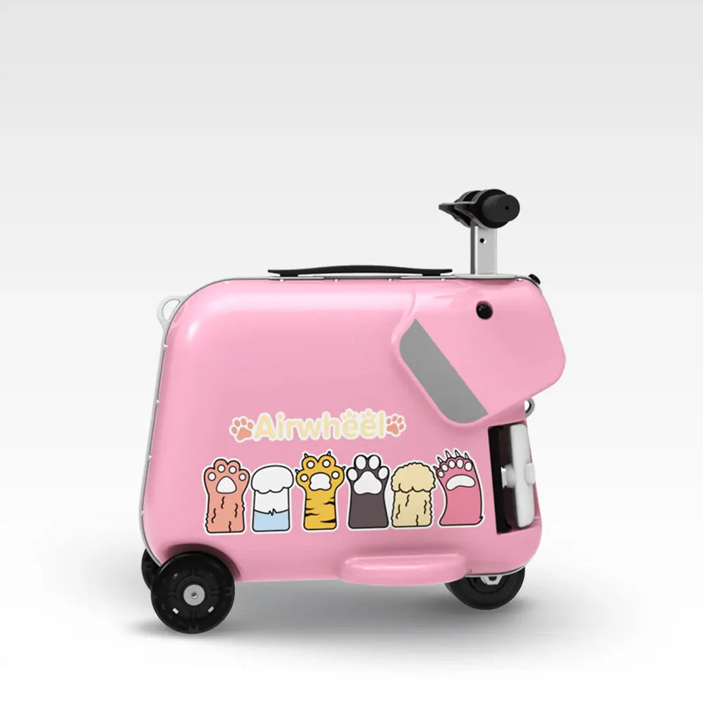 Kids Electric Luggage - 15L Compact Travel Luggage - COOLBABY