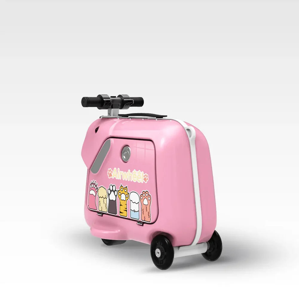 Kids Electric Luggage - 15L Compact Travel Luggage - COOLBABY
