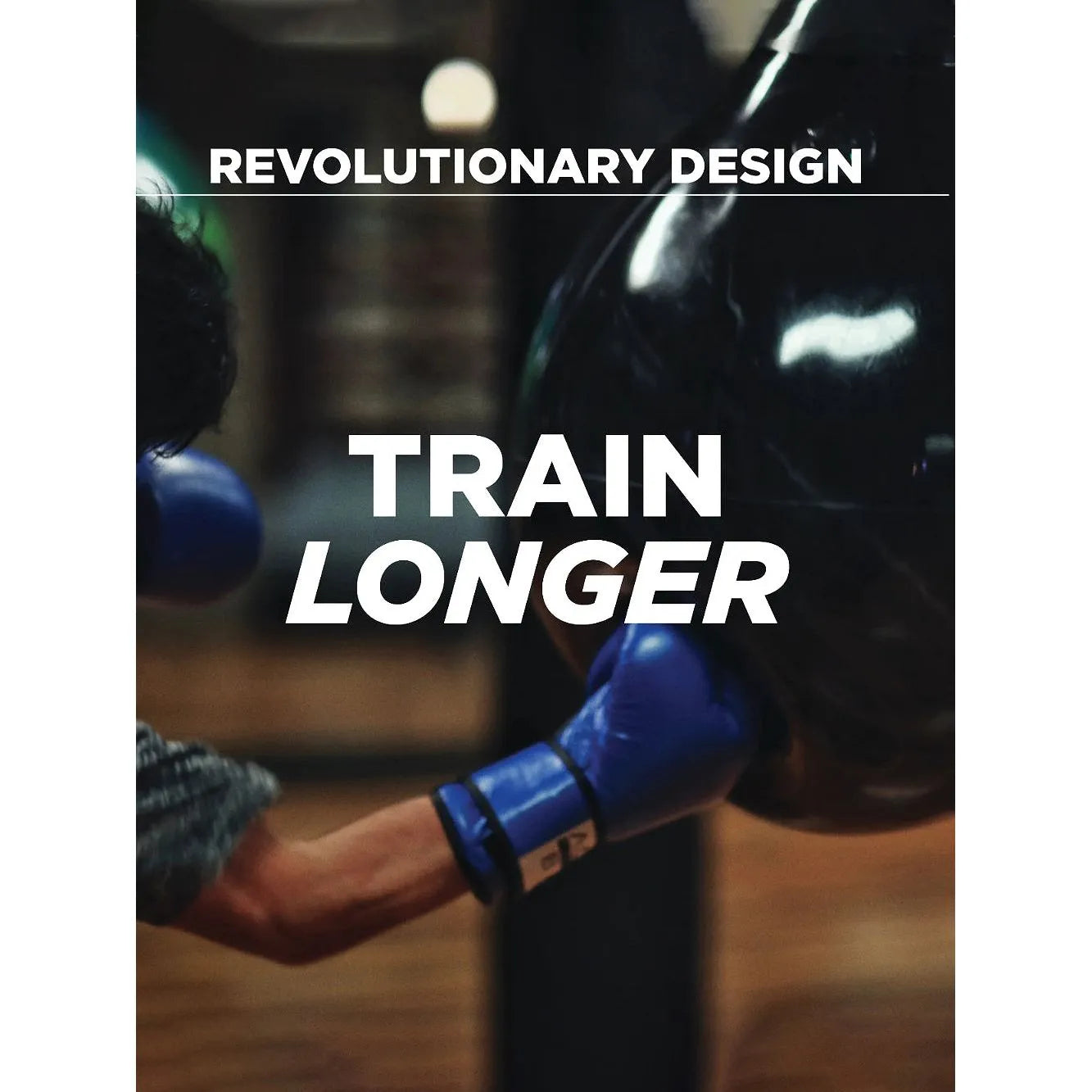 COOLBABY Aqua Training 21" 190 lb Heavy Punching Bag: Ideal for Dynamic Workouts and Power Training - COOLBABY