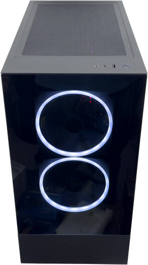 AMD Gaming PC: Intel Core i7-12700K, RTX 4060 8GB, 48GB DDR5 RAM, 1TB SSD - COOLBABY