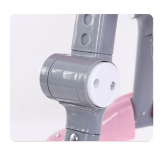 COOLBABY A136D Baby walker multifunctional anti-rollover anti-O leg can sit folding - COOL BABY