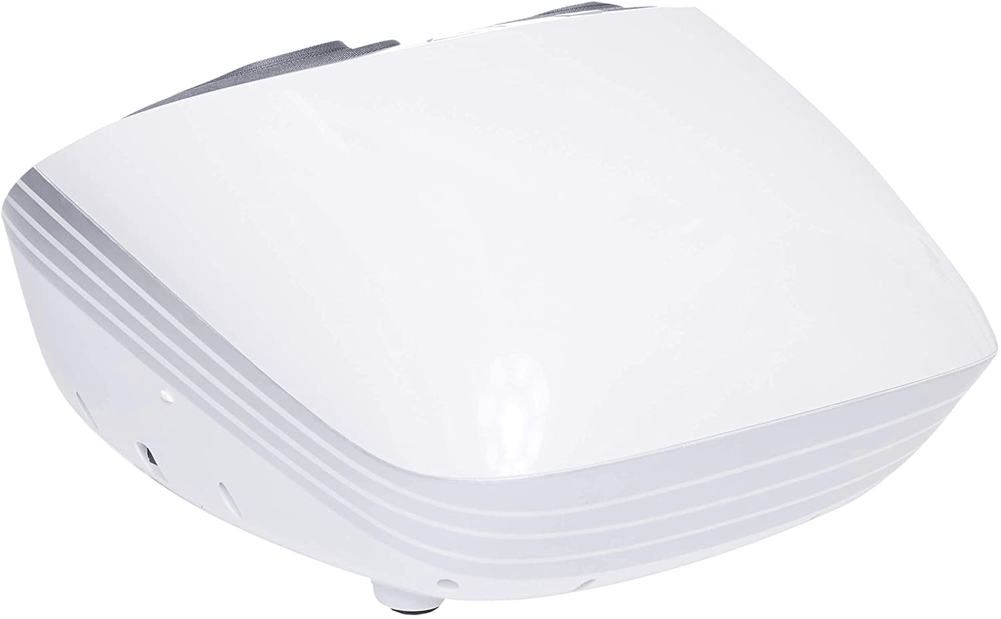 COOLBABY Air Pressure Foot Massager With Heating Therapy, Shiatsu Deep Kneading , Foot Pain - COOLBABY