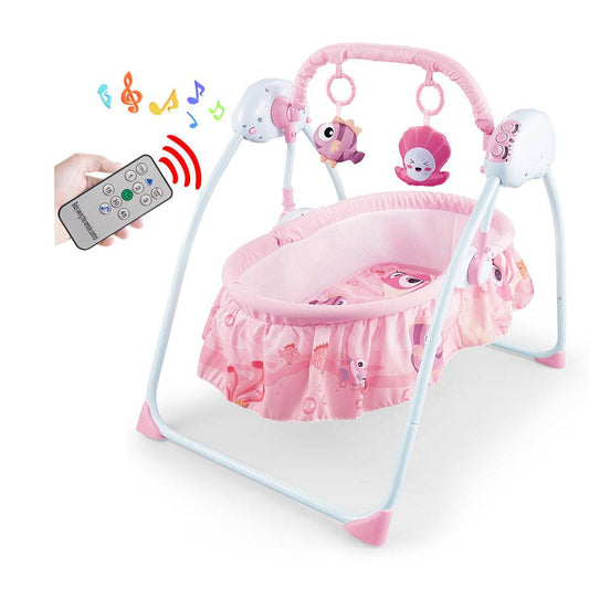 COOLBABY  Baby Multi-function Baby Rocking Chair For Children Swing Seat Toy - COOL BABY