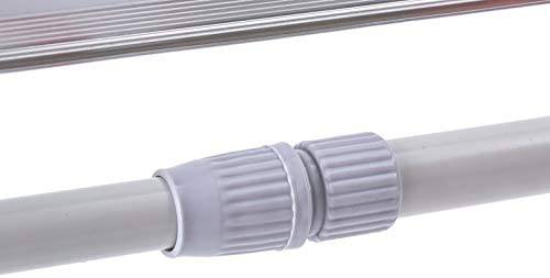 COOLBABY BAIBAN90 Mobile Dry Erase White Board Metal castors 90 x 120 cm (Double-sided,white and green) - COOLBABY