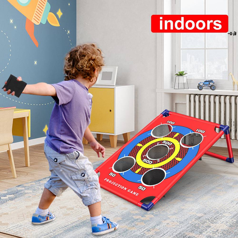 COOLBABY Children's Sandbag Throwing Game, - COOLBABY