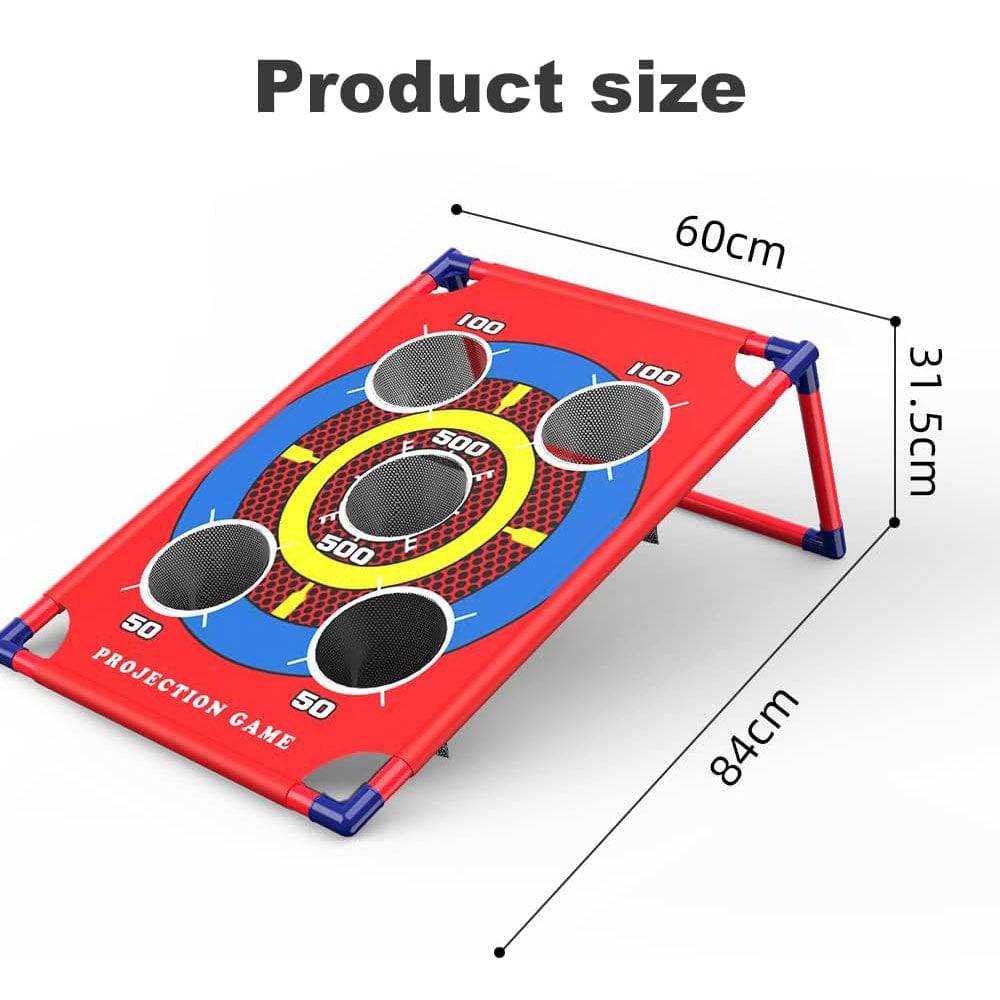 COOLBABY Children's Sandbag Throwing Game, - COOLBABY