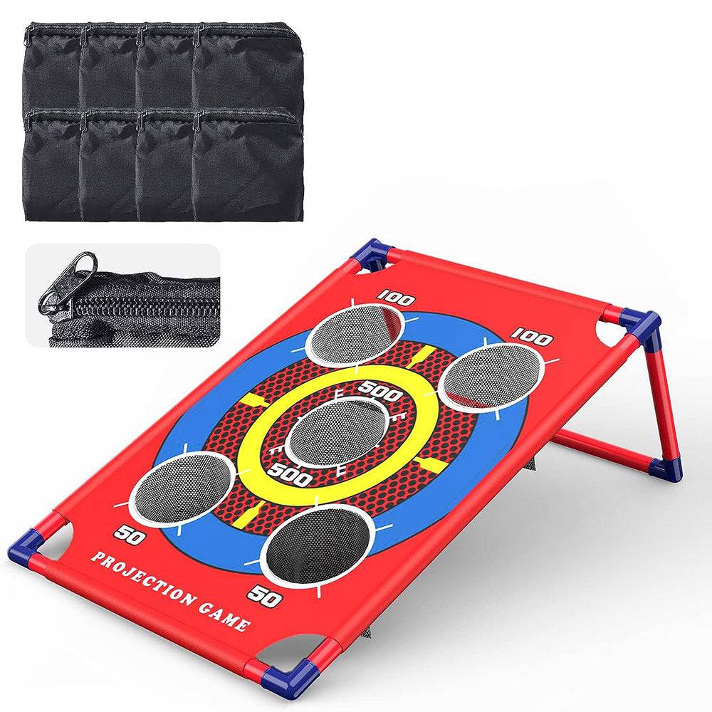 COOLBABY Children's Sandbag Throwing Game, - COOLBABY