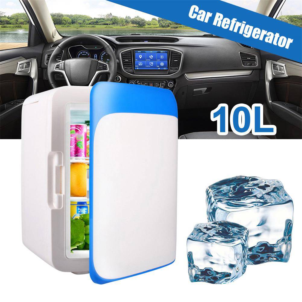 COOLBABY CZBX01 10L 10L Portable Mini Fridge - COOLBABY