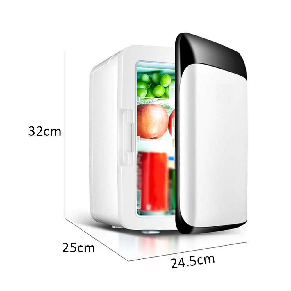 COOLBABY CZBX01 10L Efficient Dual-Function Car Refrigerator - COOL BABY