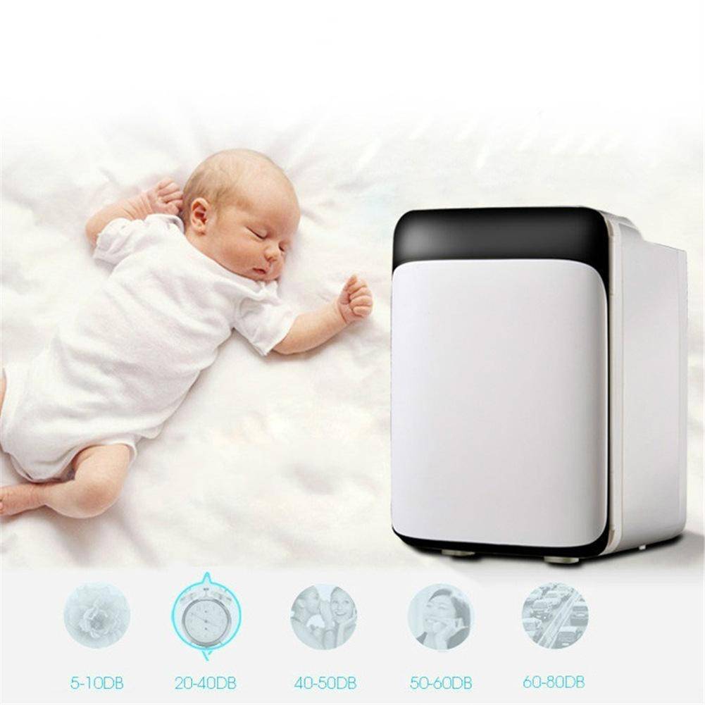 COOLBABY CZBX01 10L Efficient Dual-Function Car Refrigerator - COOL BABY