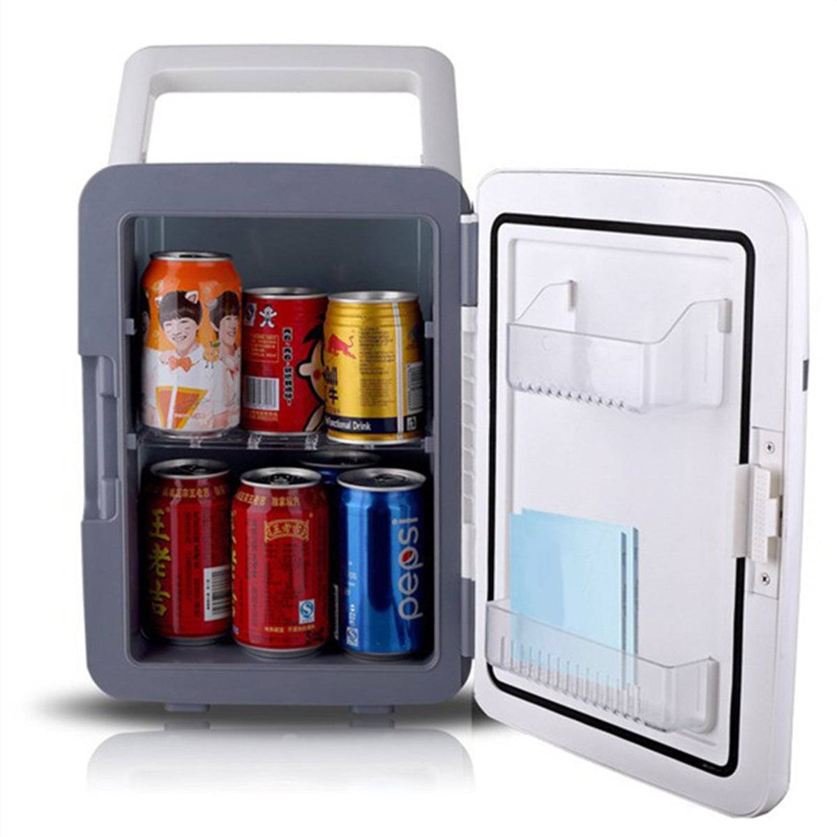 COOLBABY CZBX01 10L Efficient Dual-Function Car Refrigerator - COOL BABY
