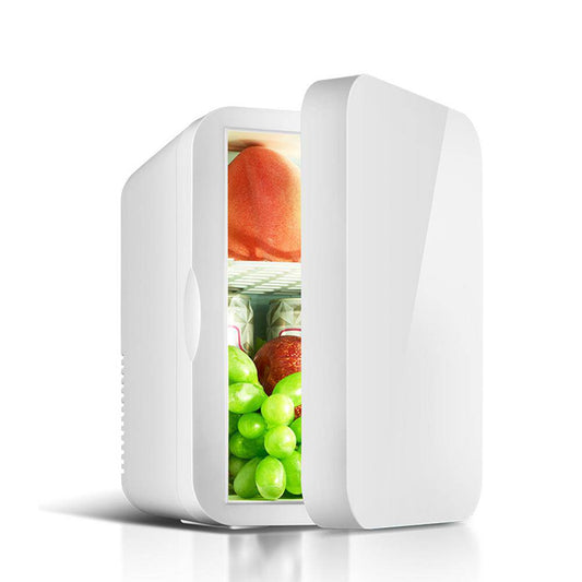 COOLBABY CZBX03 Efficient 8L Portable Mini Car Refrigerator - COOL BABY