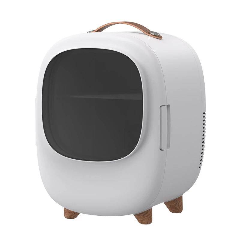COOLBABY CZBX04 Versatile 8L Cooling and Heating Mini Fridge - COOLBABY