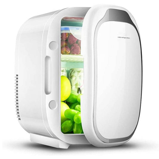 COOLBABY CZBX06 Compact 6L Car and Home Refrigerator - COOLBABY