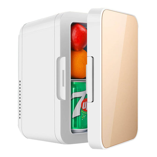 COOLBABY CZBX13 8L Mini Fridge Versatile Cooler and Warmer - COOL BABY