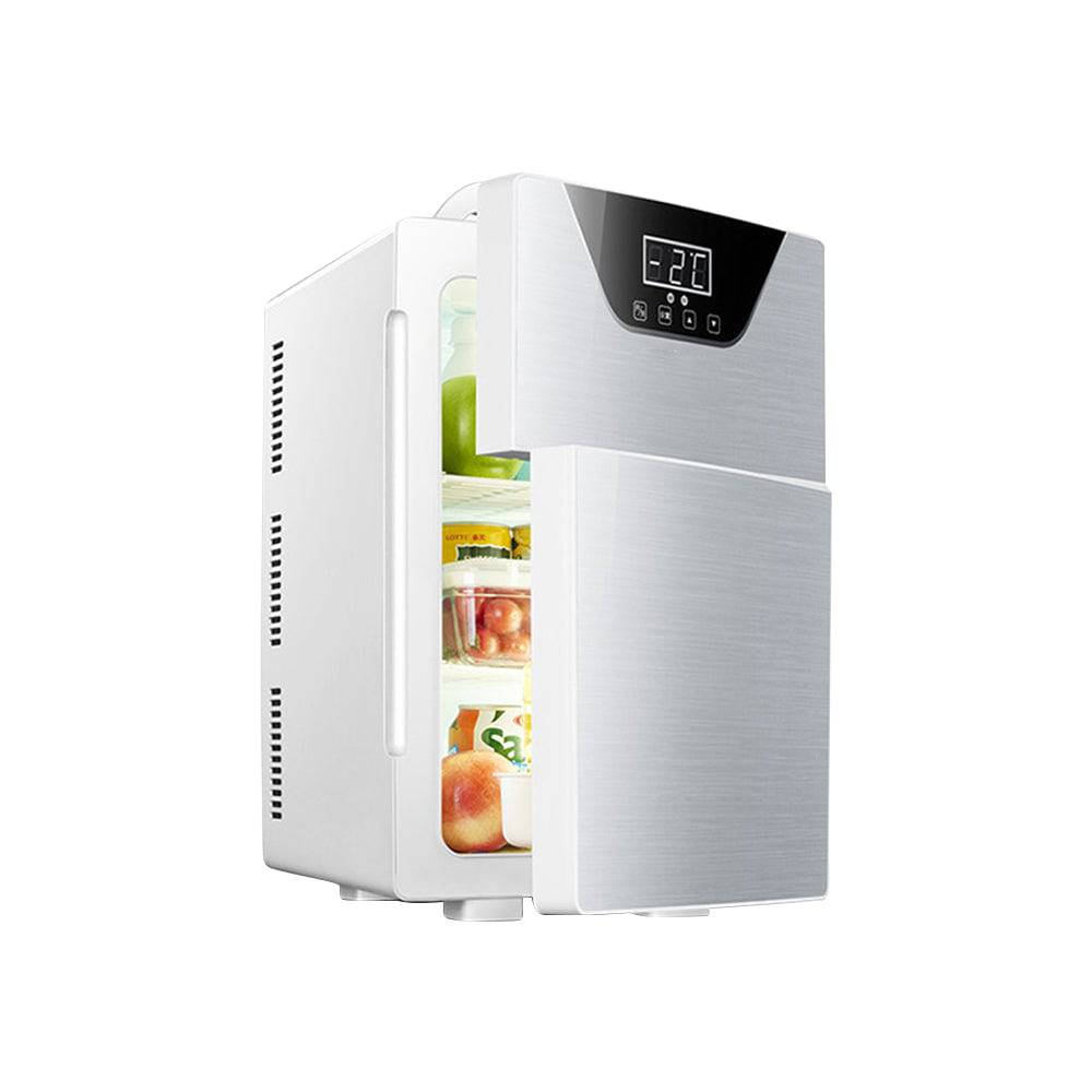 COOLBABY CZBX21 20L Dual-Purpose Refrigerator: Hot and Cold - COOLBABY