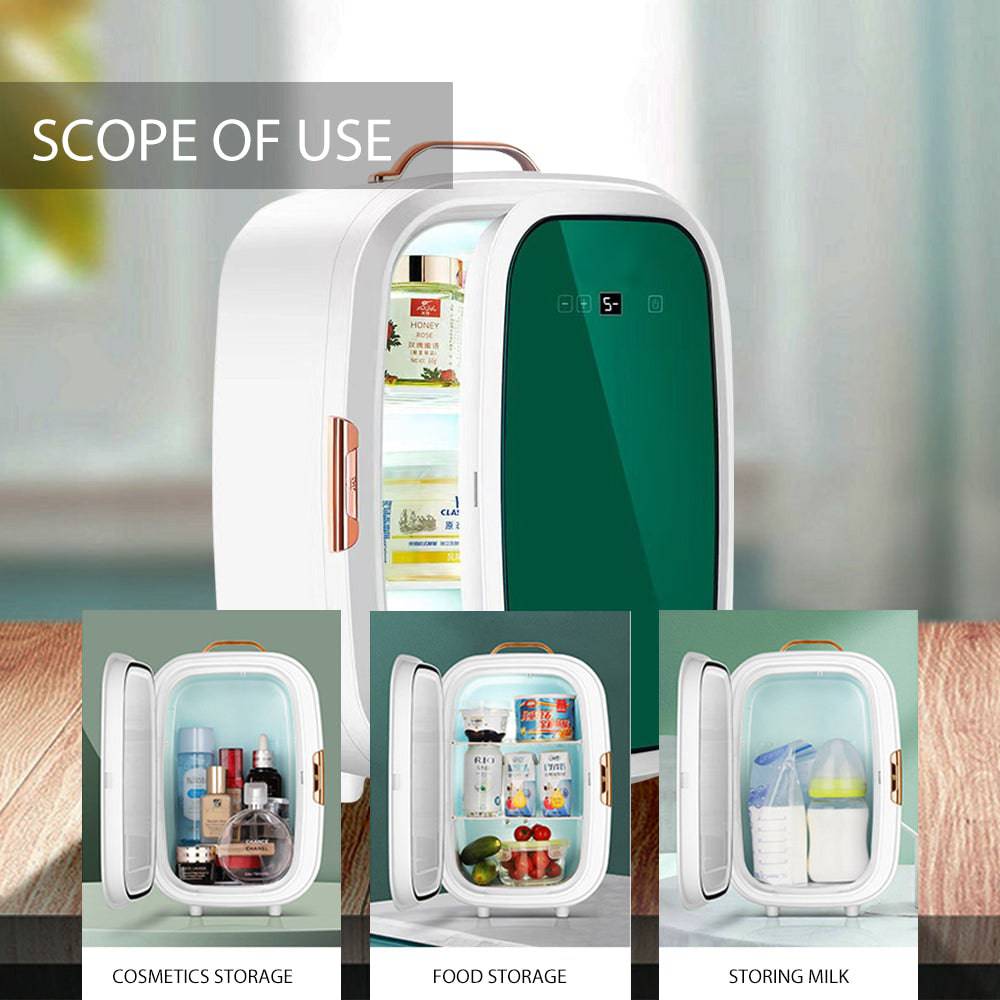 COOLBABY CZBX23 Semiconductor Car Refrigerator - COOLBABY