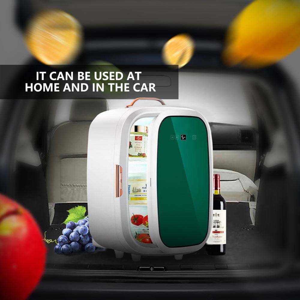 COOLBABY CZBX23 Semiconductor Car Refrigerator - COOLBABY