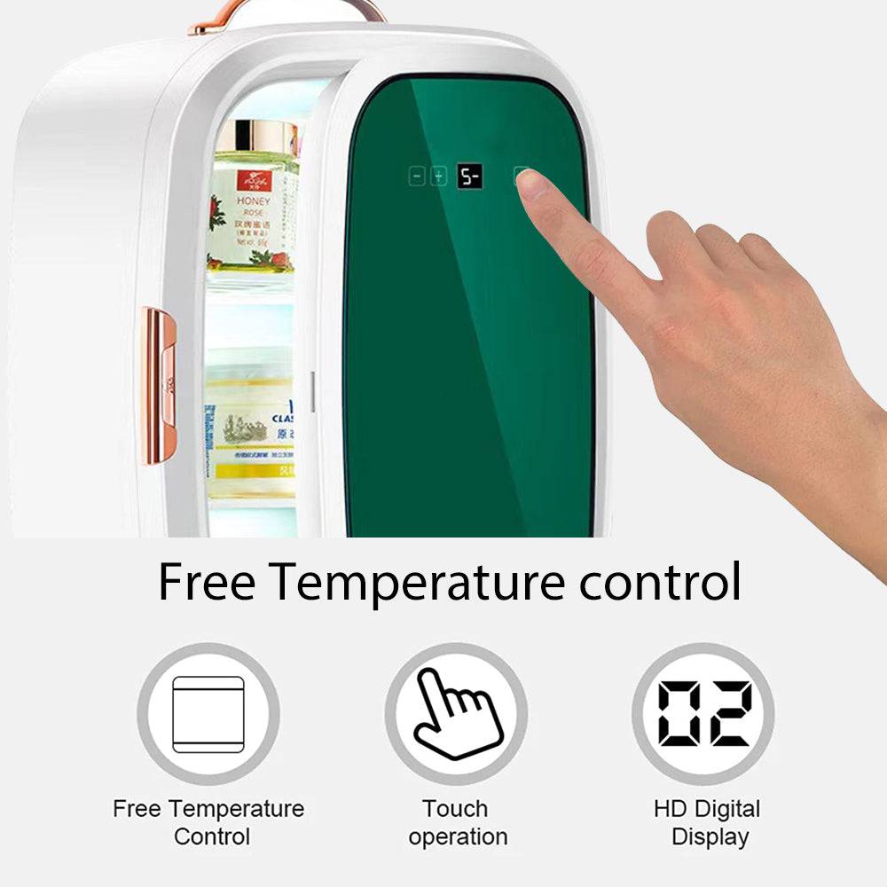 COOLBABY CZBX23 Semiconductor Car Refrigerator - COOLBABY