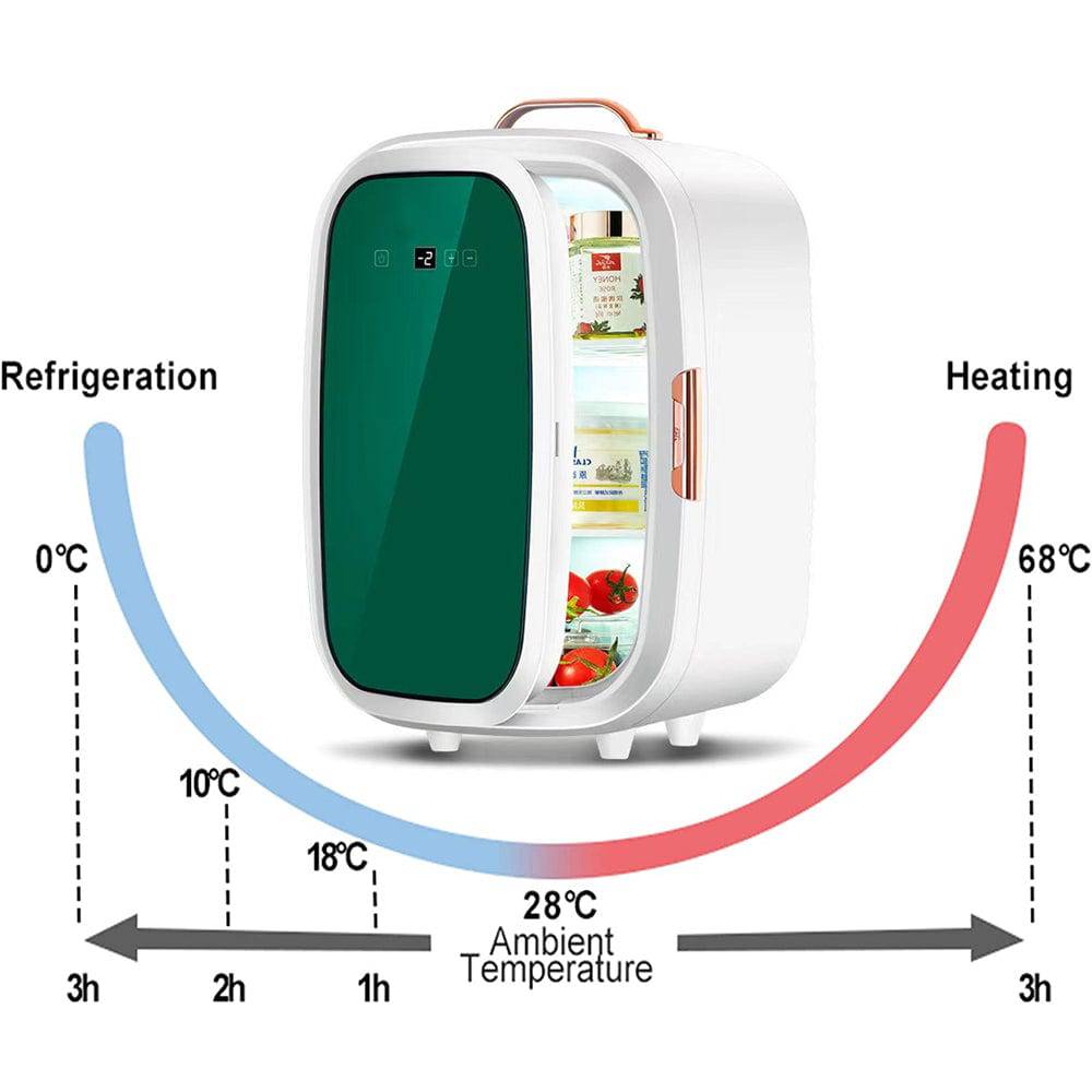 COOLBABY CZBX23 Semiconductor Car Refrigerator - COOLBABY