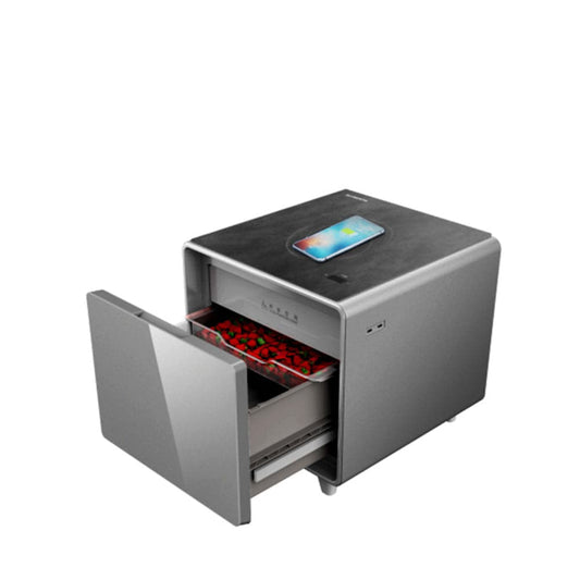 COOLBABY CZBX25 Smart Coffee Table Minibar - COOLBABY