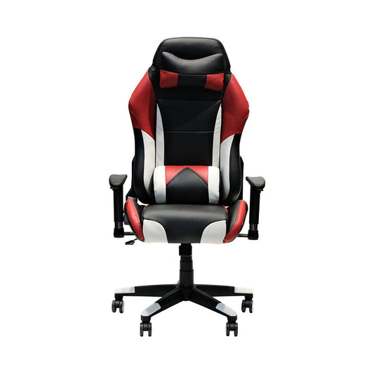 COOLBABY DGM66-RD Durable Leather Seat 360° Gaming Chair Upto 120 Kg - COOLBABY
