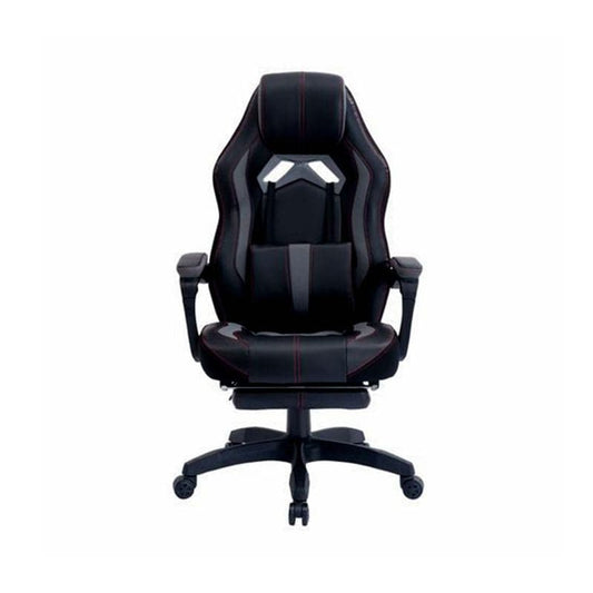 COOLBABY DGM69-BLK/GY Durable Leather Seat 360° Gaming Chair Upto 120 Kg - COOLBABY
