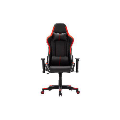 COOLBABY DGM71-BLK/RD Durable Leather Seat 360° Gaming Chair Upto 120 Kg - COOLBABY