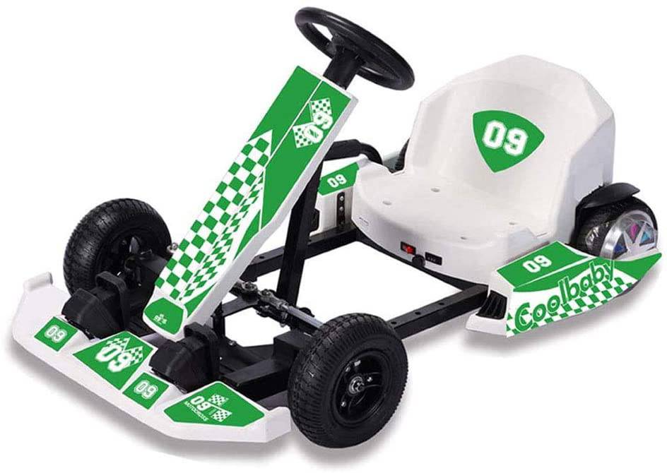 COOLBABY DP10-LHX Electric Go Kart - COOL BABY