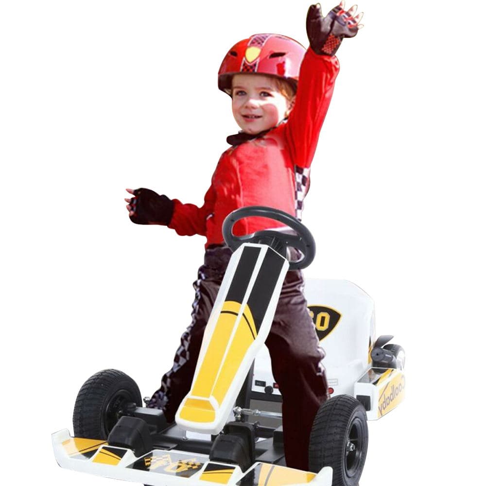COOLBABY DP10-LHX Electric Go Kart - COOL BABY