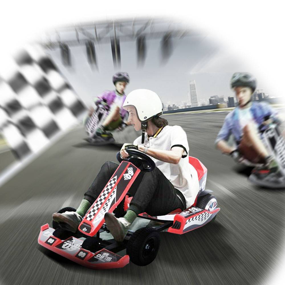 COOLBABY DP10-LHX Electric Go Kart - COOL BABY