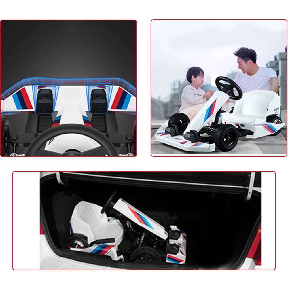 COOLBABY DP10-LHX Electric Go Kart - COOL BABY