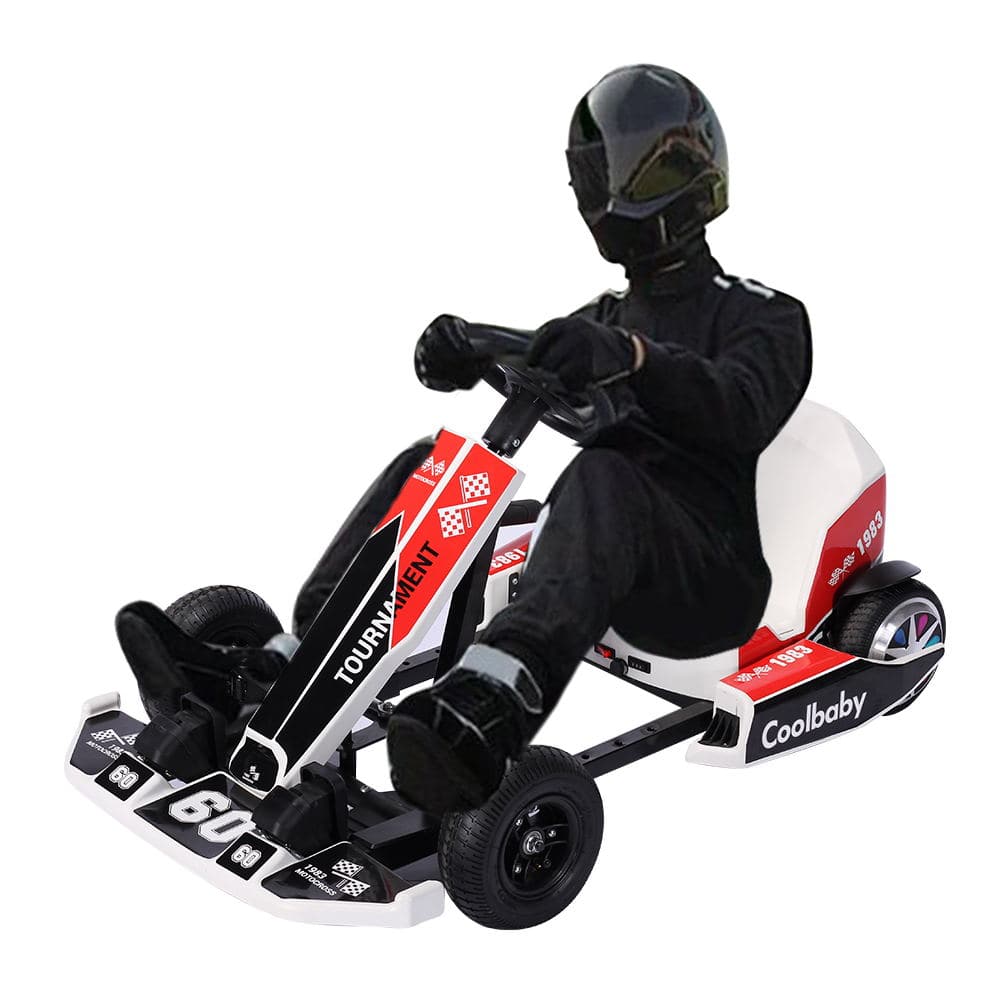 COOLBABY DP10-LHX Electric Go Kart - COOL BABY