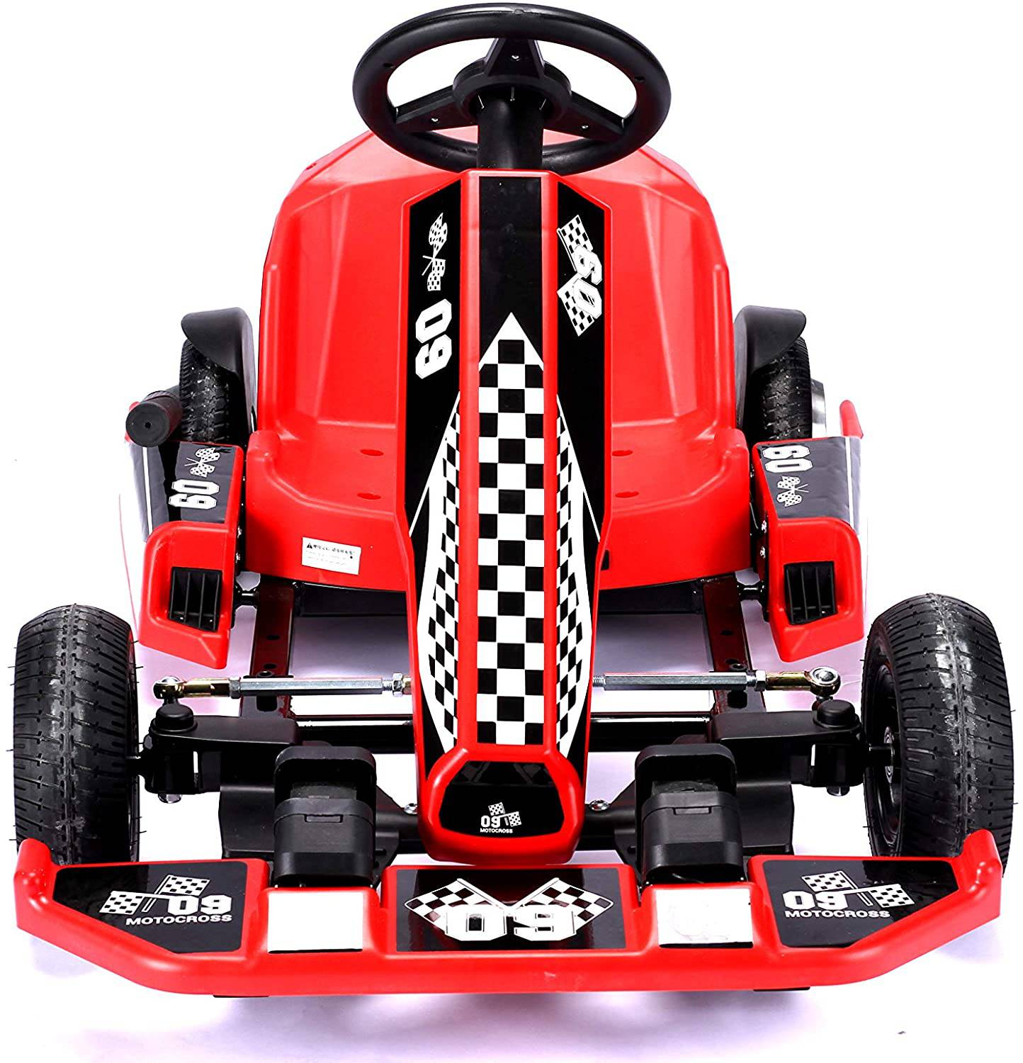 COOLBABY DP10-LHX Electric Go Kart - COOL BABY
