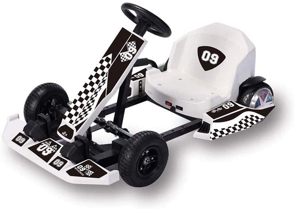COOLBABY DP10-LHX Electric Go Kart - COOL BABY