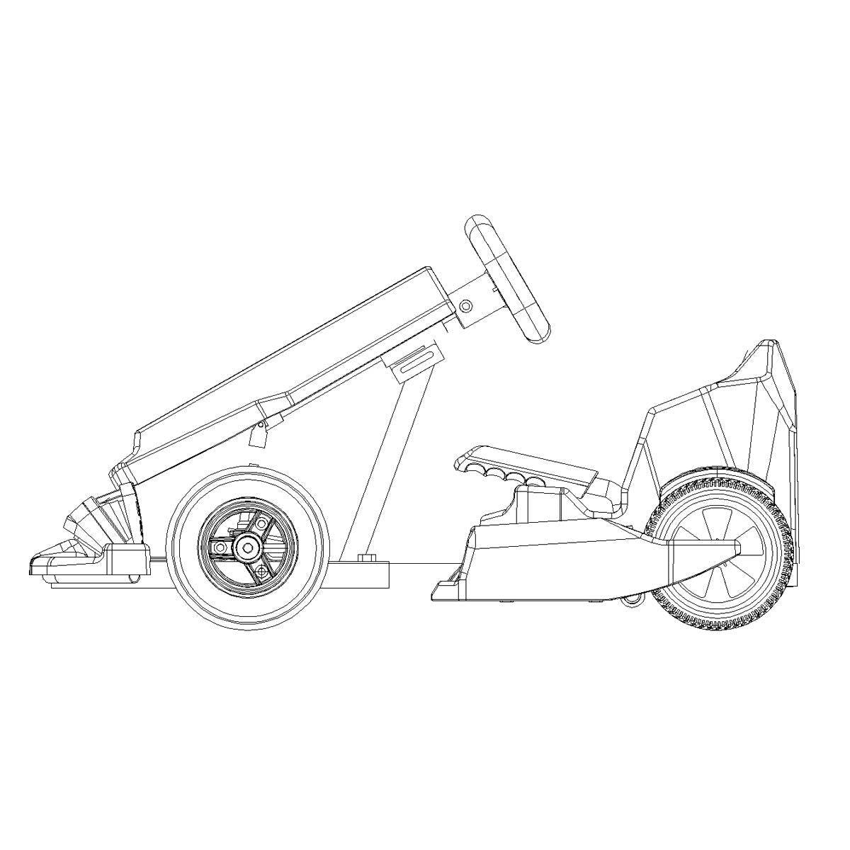 COOLBABY DP10-LHX - COOL BABY