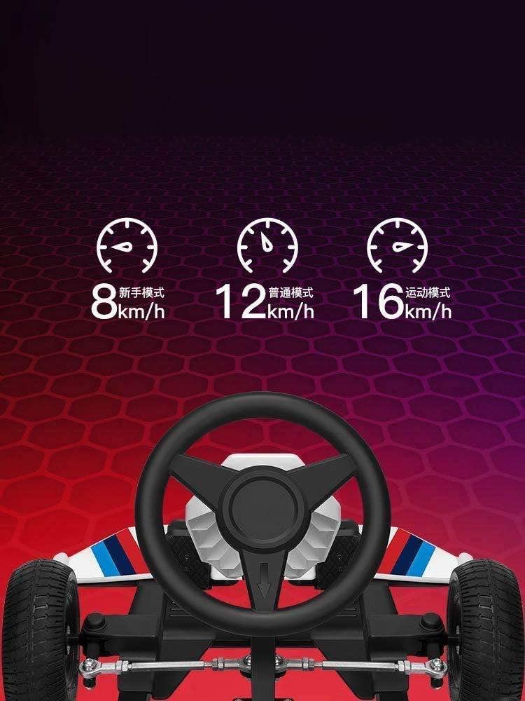 COOLBABY DP10-OR-LHX Electric Go Kart - COOL BABY