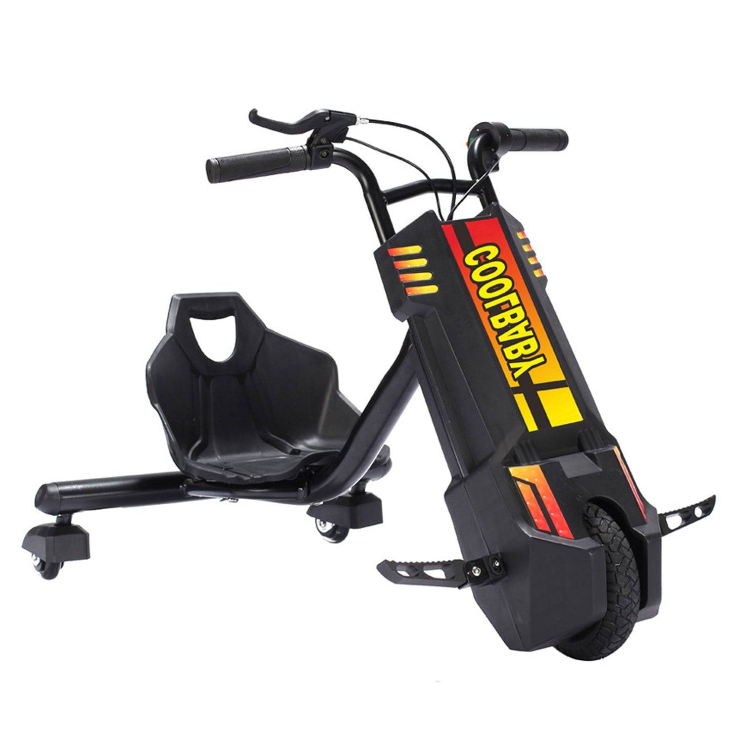 COOLBABY DP24 Ultimate Drift Experience - COOL BABY