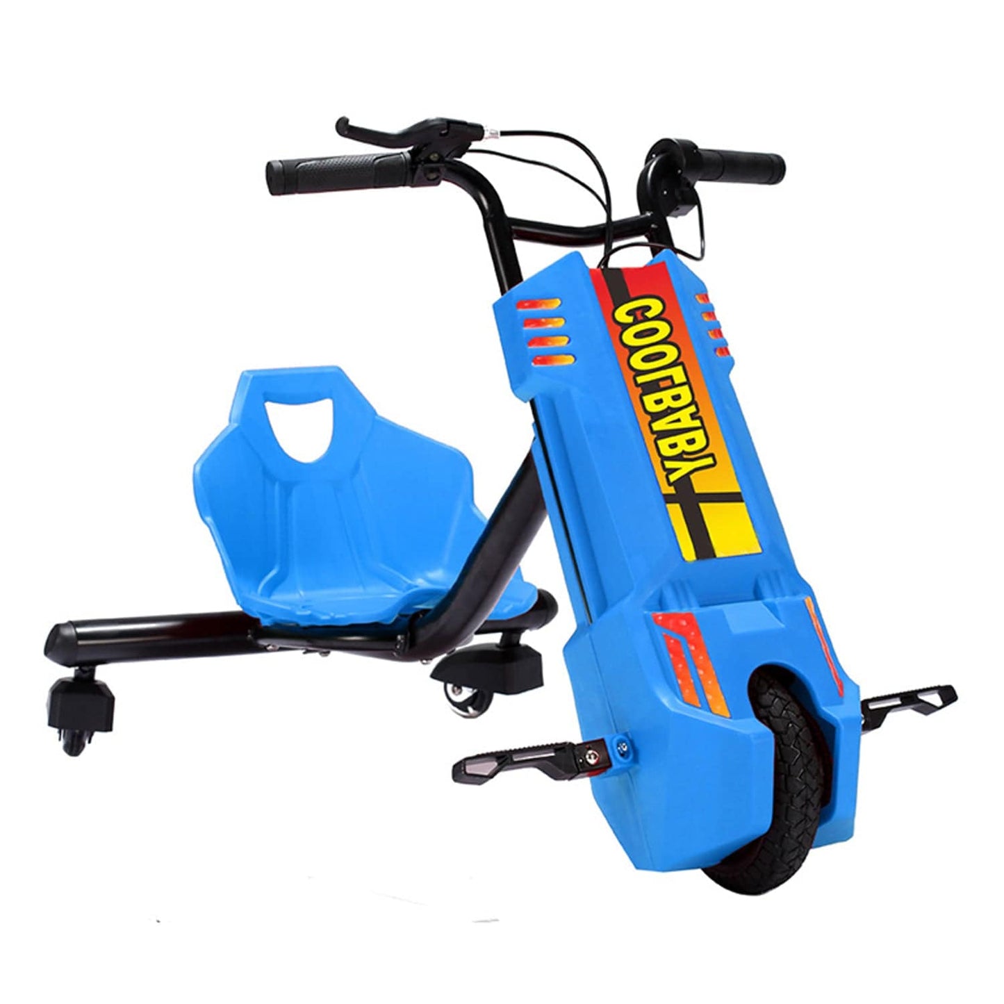 COOLBABY DP24 Ultimate Drift Experience - COOL BABY