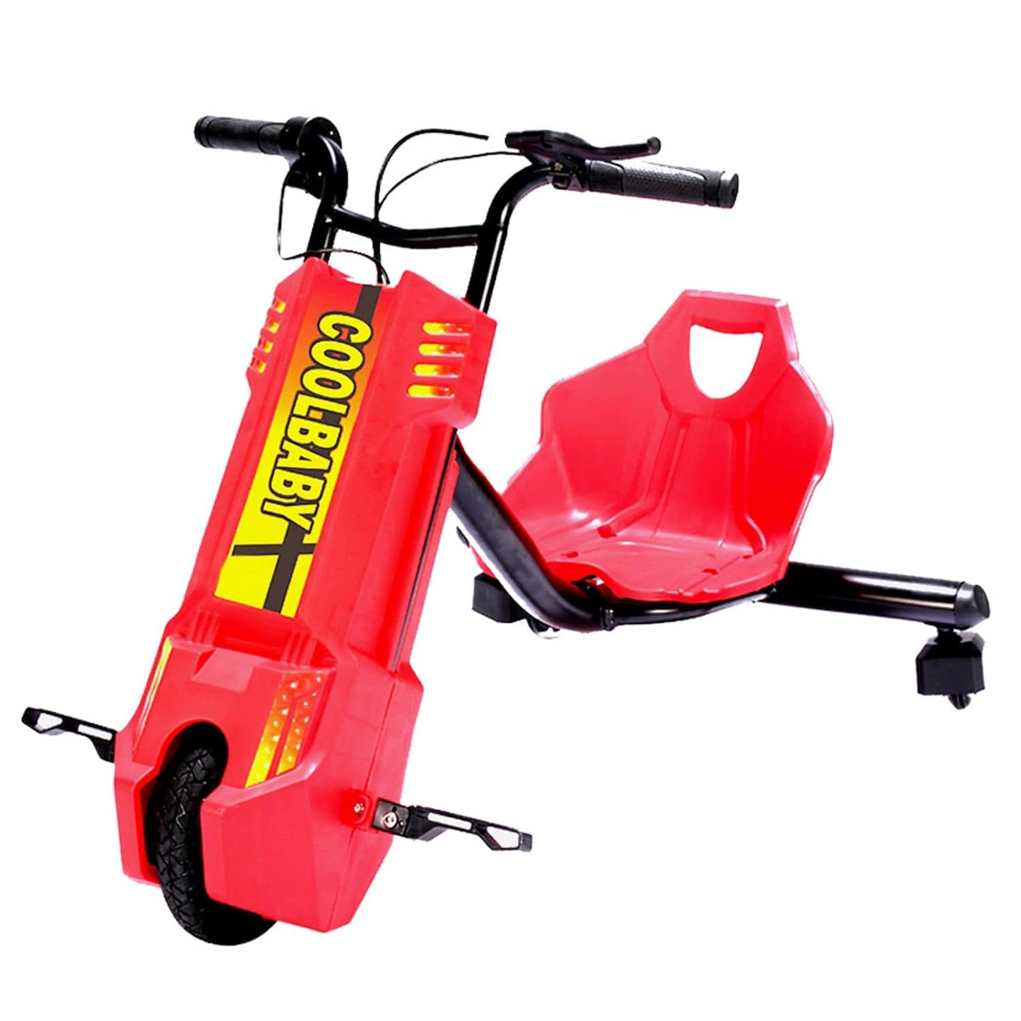 COOLBABY DP24 Ultimate Drift Experience - COOL BABY