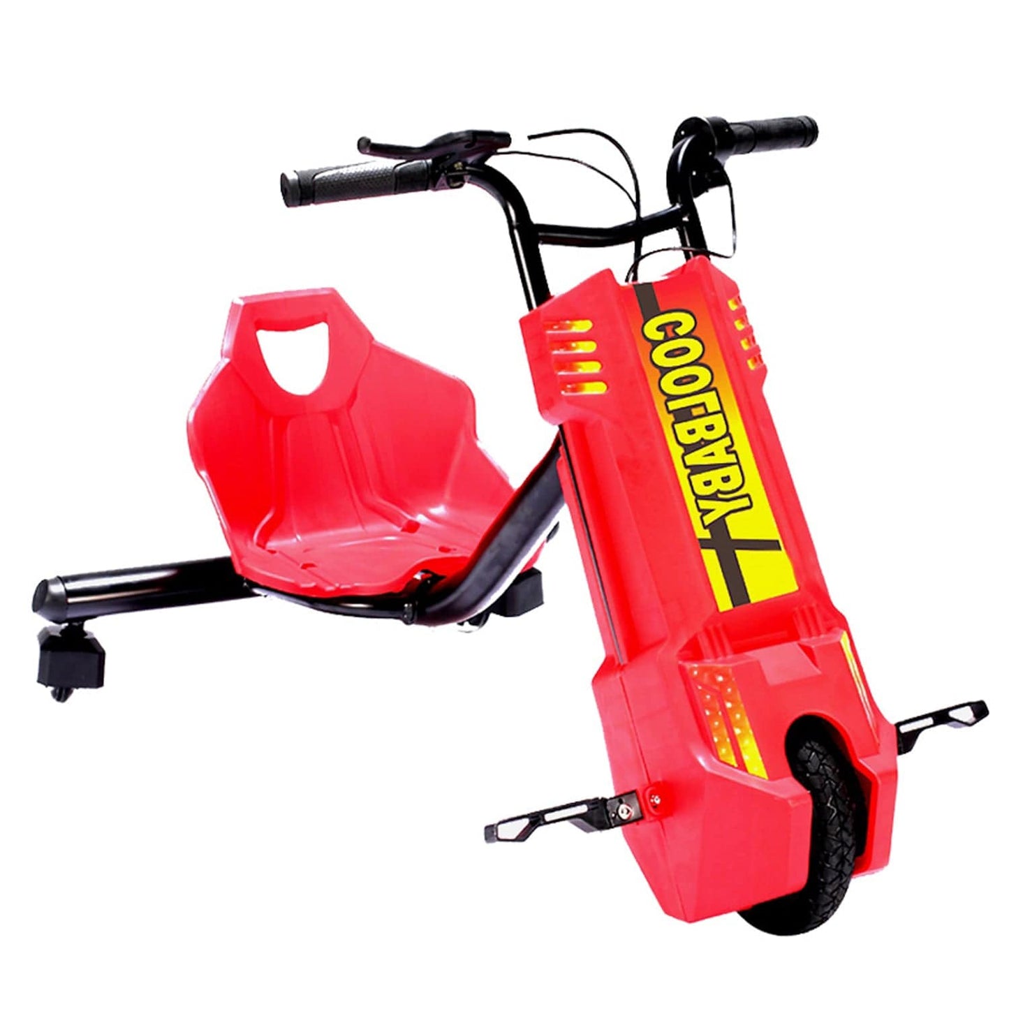 COOLBABY DP24 Ultimate Drift Experience - COOL BABY