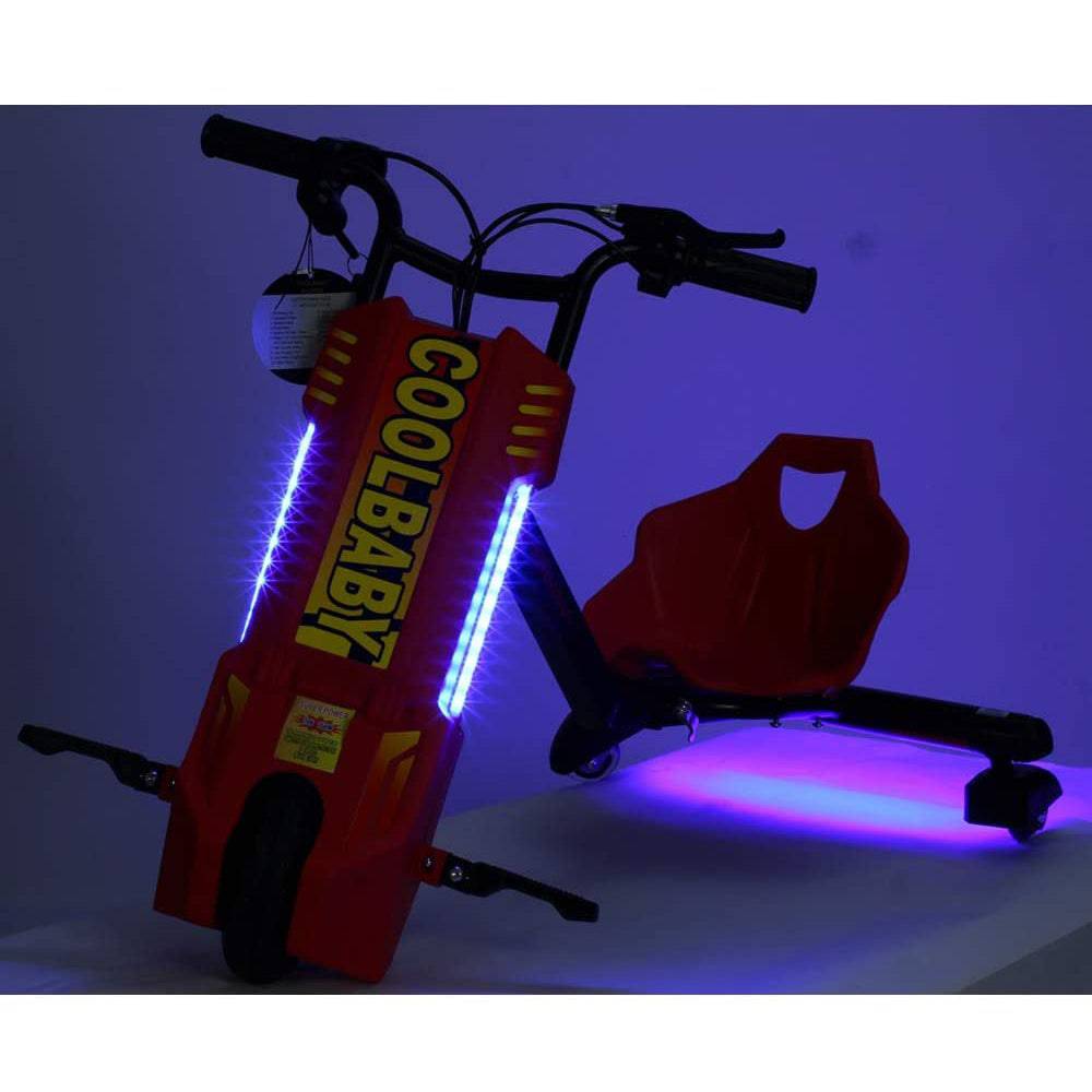 COOLBABY DP24 Ultimate Drift Experience - COOL BABY