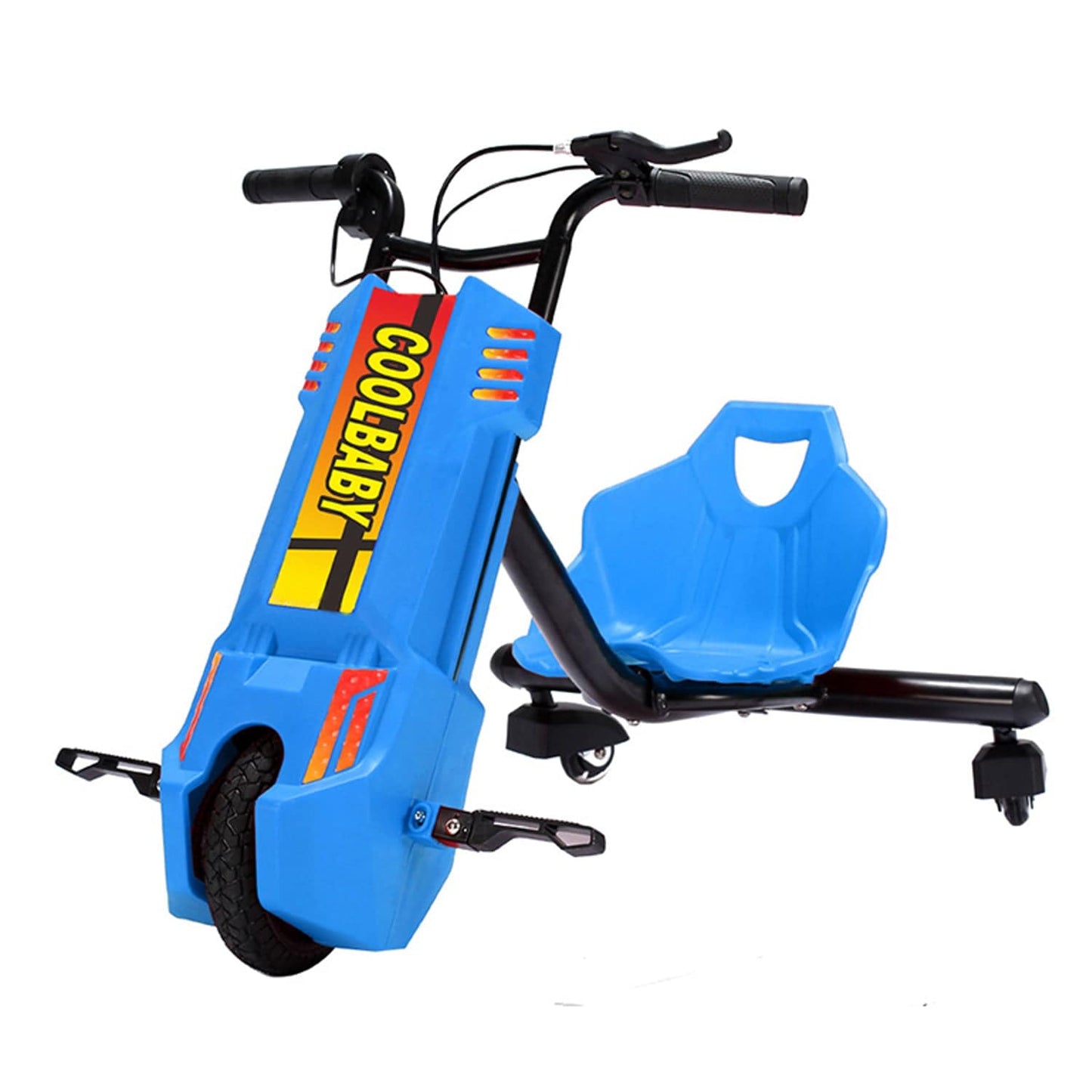 COOLBABY DP24 Ultimate Drift Experience - COOL BABY