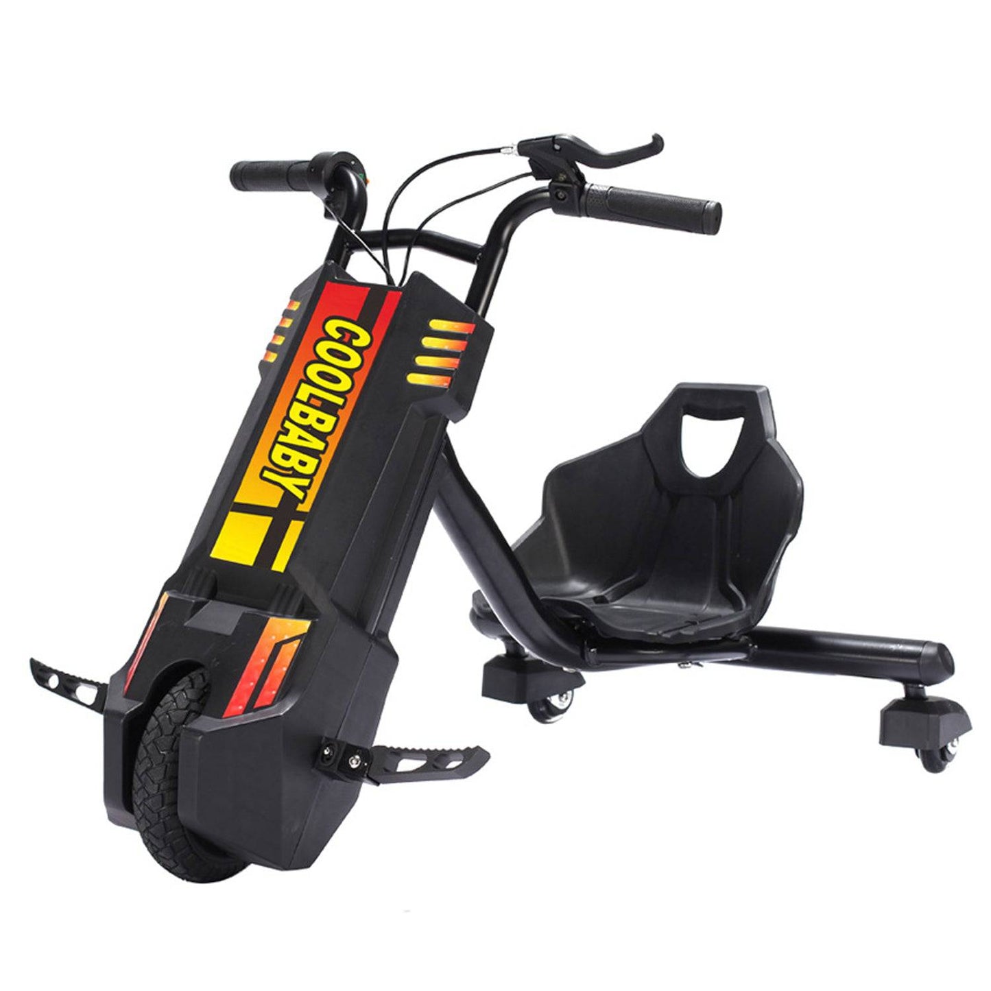 COOLBABY DP24 Ultimate Drift Experience - COOL BABY