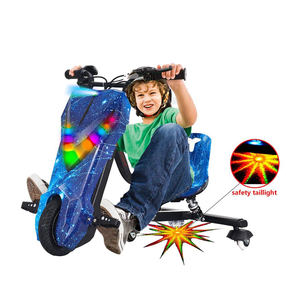 COOLBABY DP3DS 36V Electric Drift Scooter for Kids - COOL BABY