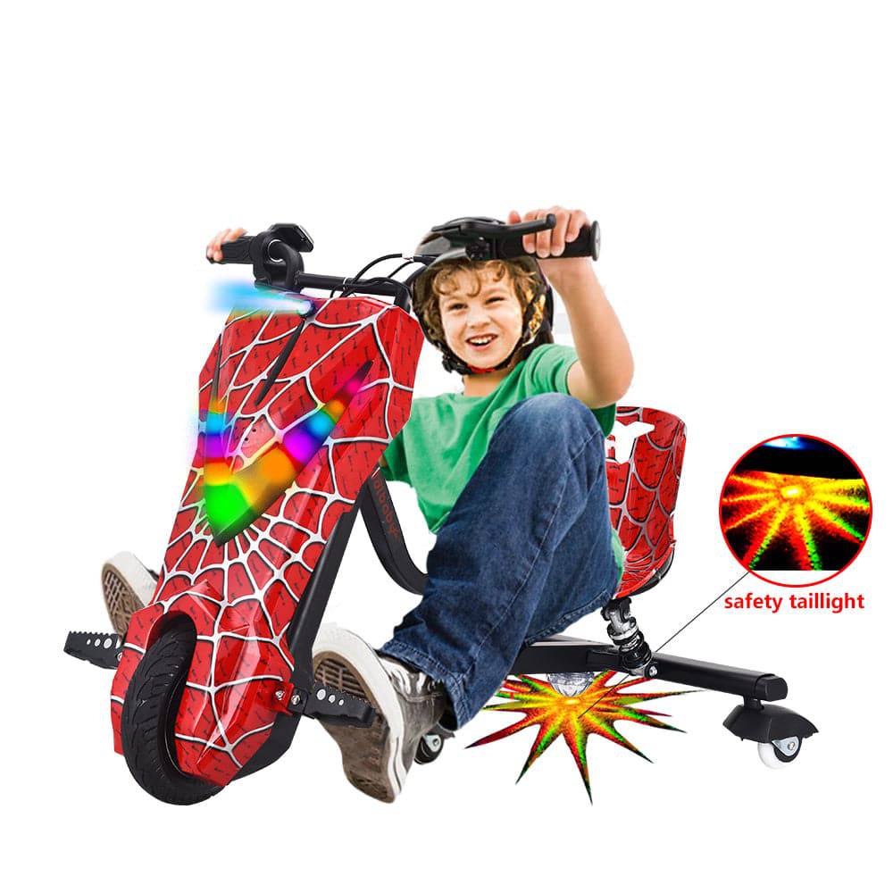 COOLBABY DP3DS 36V Electric Drift Scooter for Kids - COOL BABY