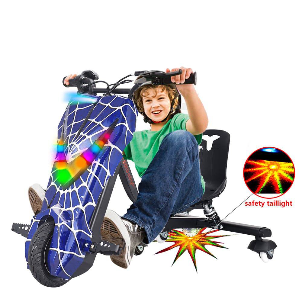 COOLBABY DP3DS 36V Electric Drift Scooter for Kids - COOL BABY