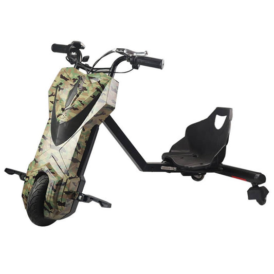 COOLBABY DP3DS 36V Electric Drifting Scooter with Bluetooth for kids - COOLBABY