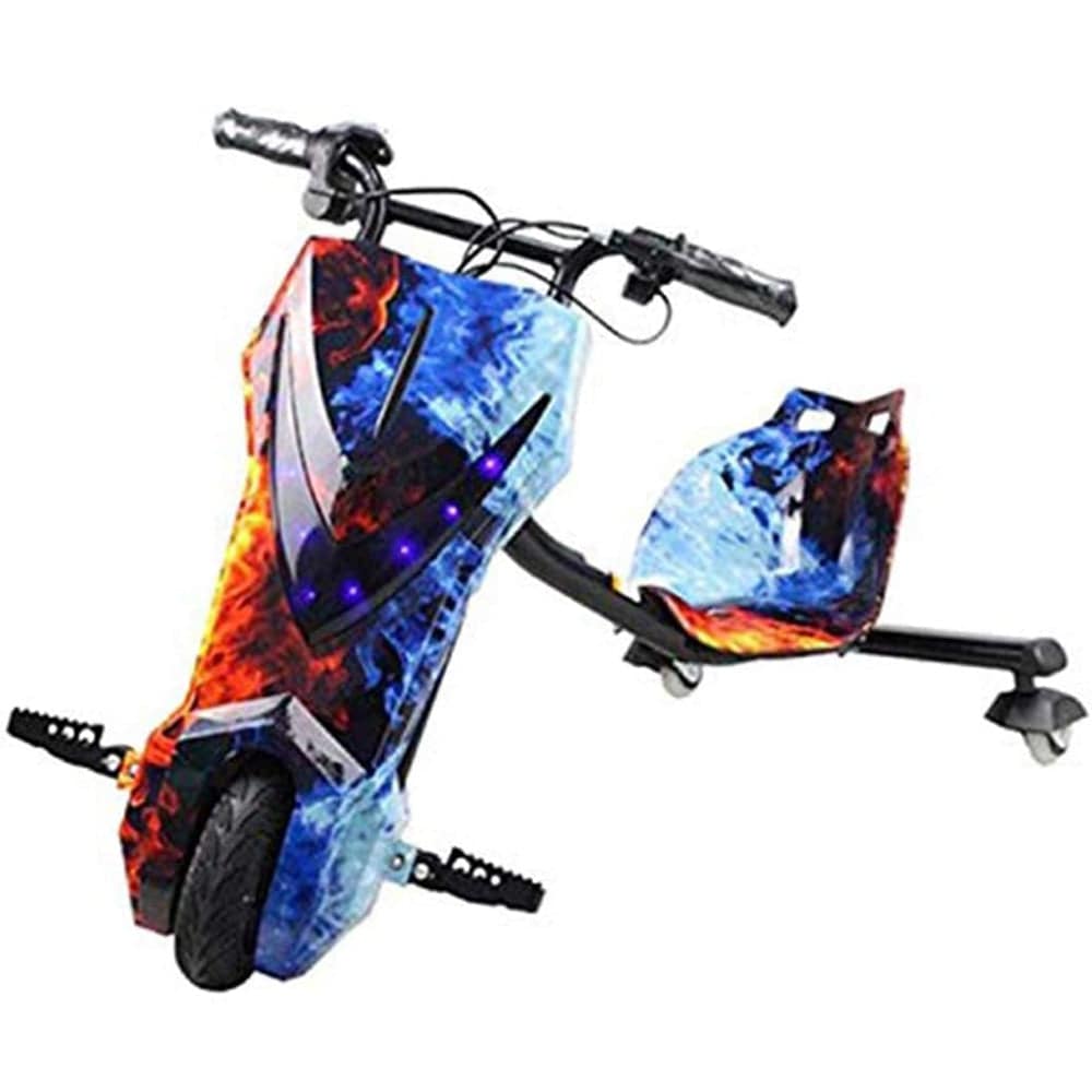 COOLBABY DP3DS 36V Electric Drifting Scooter with Bluetooth for kids - COOLBABY